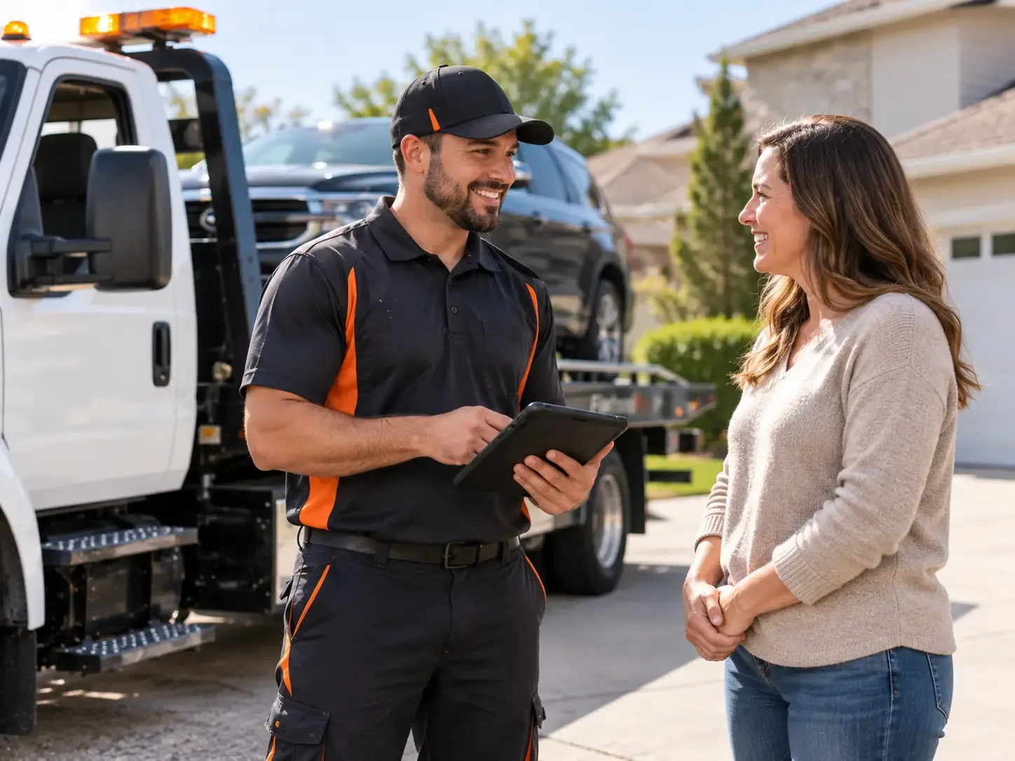 Flatbed Towing Miltona, MN FAQs